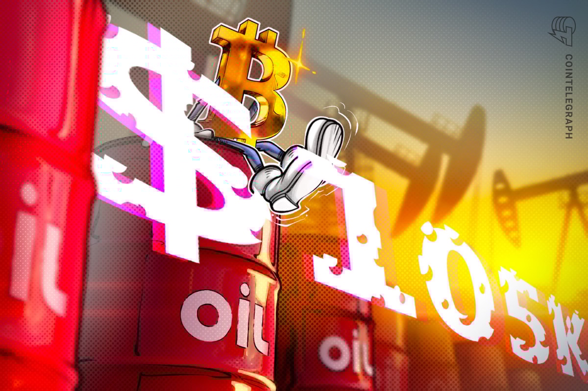 Bitcoin merchants see BTC value positive factors returning whereas oil value opinions differ. Bitcoin traders see BTC price gains returning while oil price opinions differ.