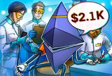 Future ETH Price Dips Could Be Great Buy Opportunities