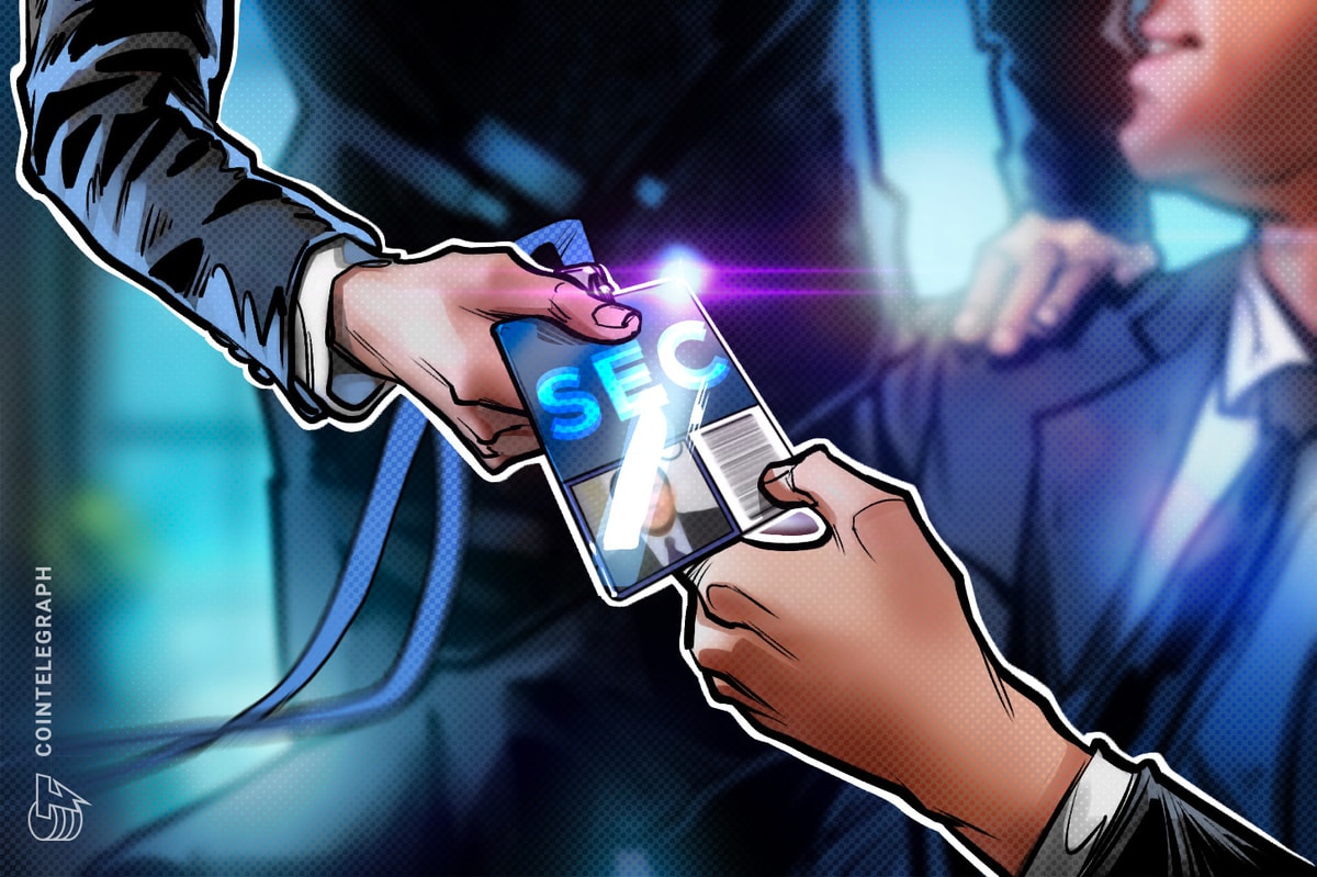 Former Blockchain Exec Joins SEC As Director Of Buying and selling And Markets Former Blockchain Exec Joins SEC As Director Of Trading And Markets