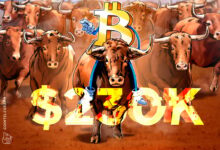 Bitcoin bull market upside is not over says a list of 30 BTC price top indicators.
