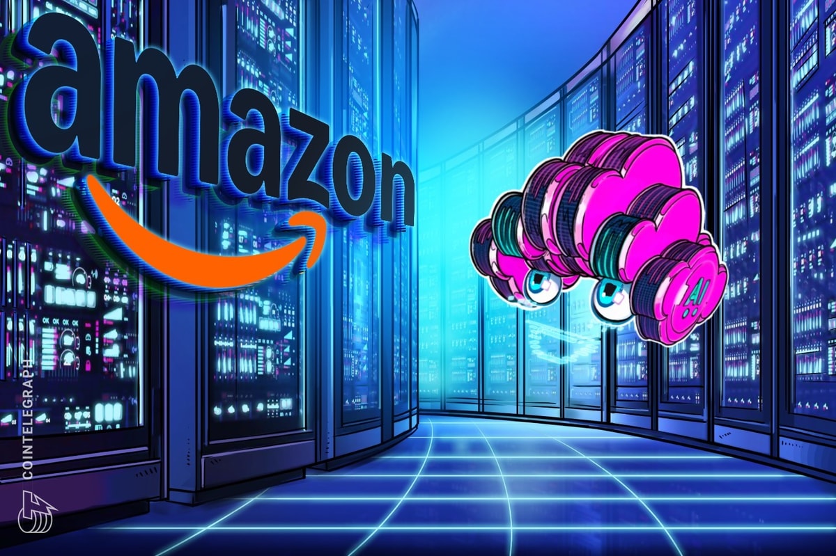 Amazon turns to nuclear vitality to energy AI facility Amazon turns to nuclear energy to power AI facility