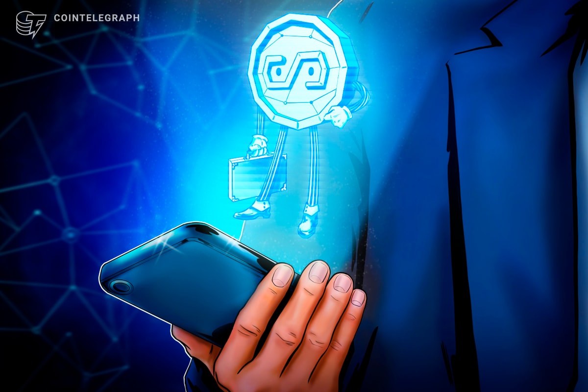 Stablecoins Are Approaching Their ‘iPhone Second’: Circle CEO Stablecoins Are Approaching Their ‘iPhone Moment’: Circle CEO
