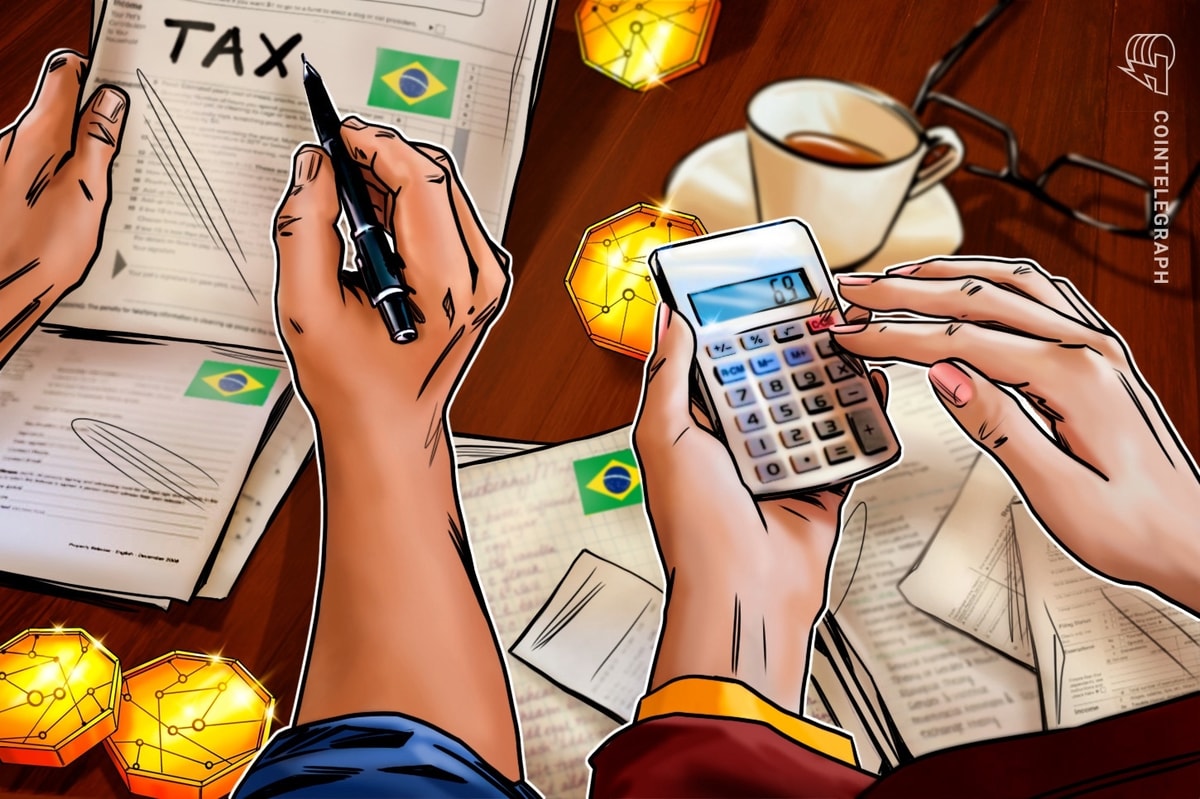 Brazil Ends Crypto Tax Break, Imposes 17.5% Flat Charge Brazil Ends Crypto Tax Break, Imposes 17.5% Flat Rate