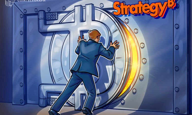 Strategy Buys 10.1K Bitcoin Amid Israel-Iran Escalation