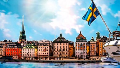Sweden Needs Offline e-Cash Amid Russia-Ukraine War