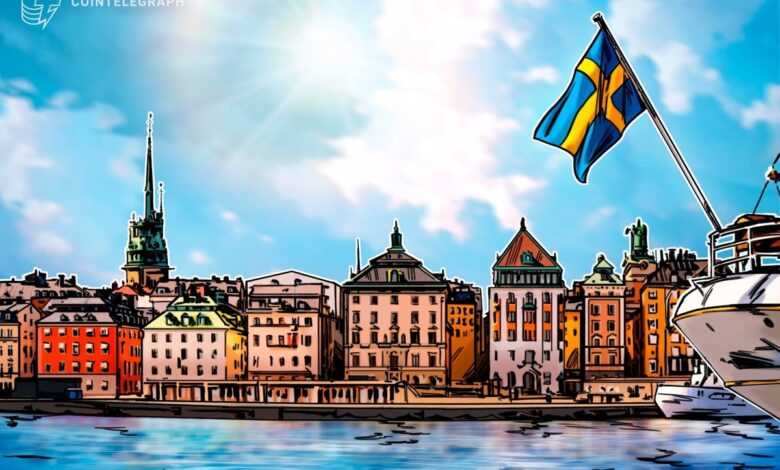 Sweden Needs Offline e-Cash Amid Russia-Ukraine War