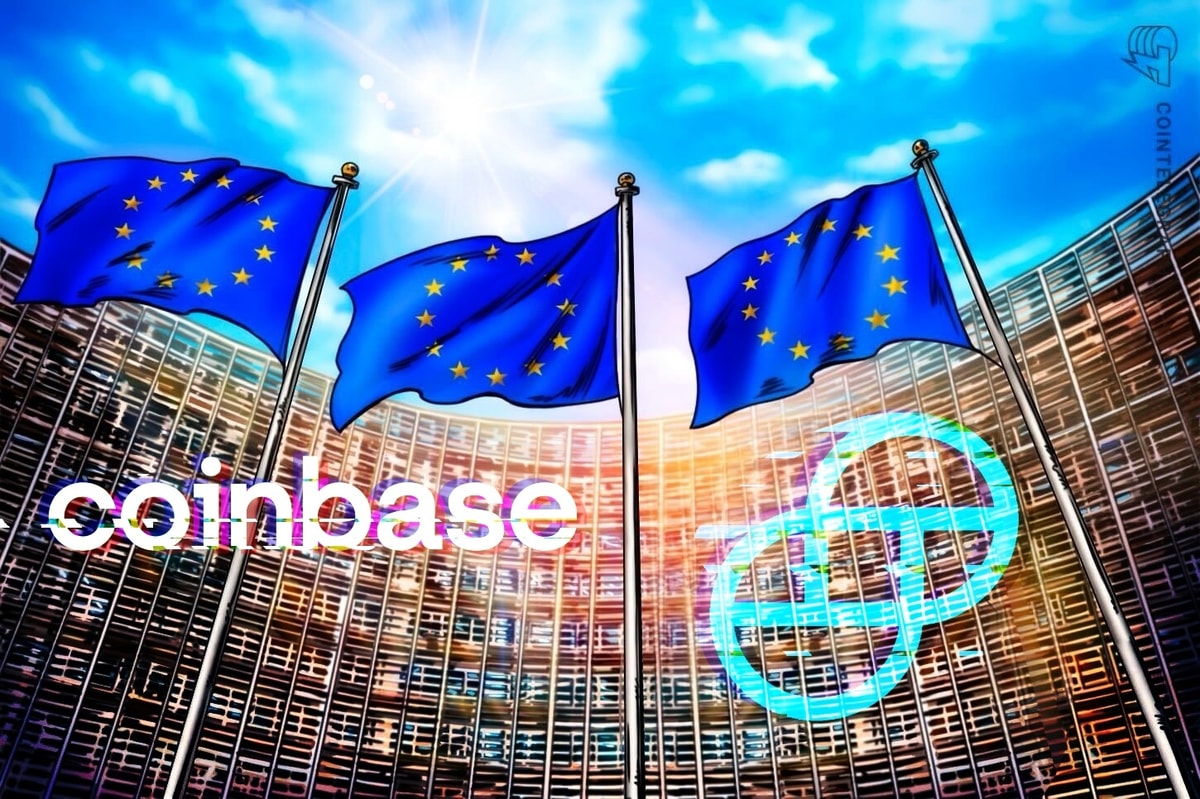 Crypto Exchanges Gemini, Coinbase to Acquire EU Licenses Underneath MiCA Crypto Exchanges Gemini, Coinbase to Gain EU Licenses Under MiCA