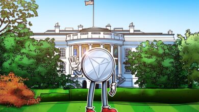 Eric Trump Denies Involvement in Tron’s Public Offering, Praises Founder Justin Sun