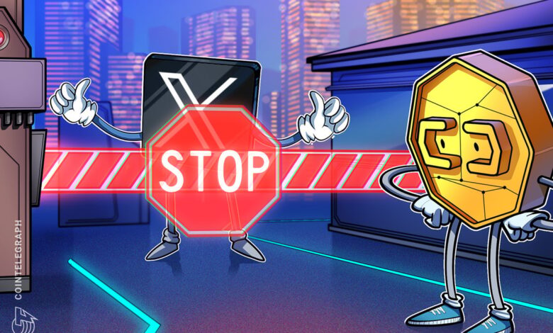Pump.fun Among Crypto-Related Accounts Suspended By X