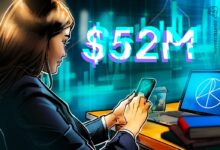 Cathie Wood’s ARK Dumps First Circle Shares for $52M