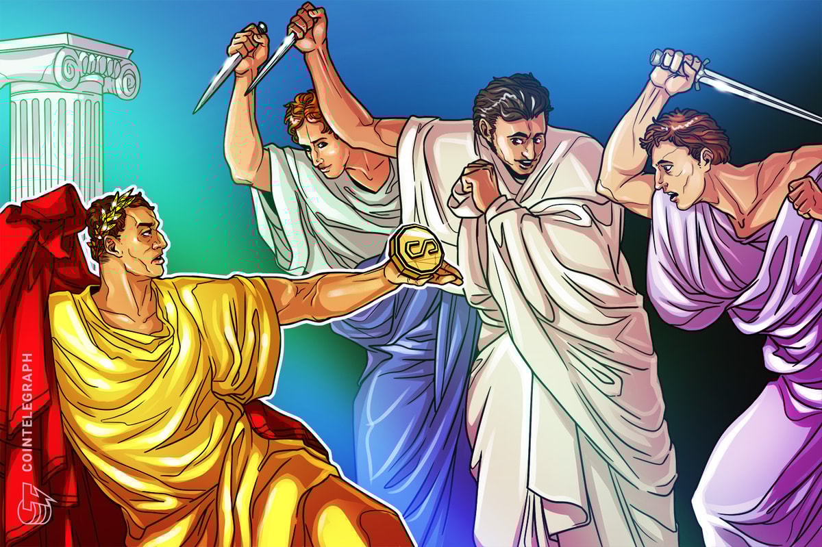 The GENIUS Act Marked A Watershed Second For Stablecoins The GENIUS Act Marked A Watershed Moment For Stablecoins