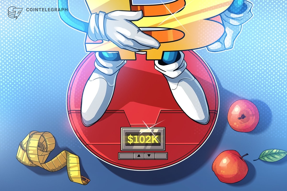 Bitcoin Trades Close to $102K Assist as FOMC Triggers Promoting Bitcoin Trades Near $102K Support as FOMC Triggers Selling