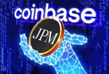 JPMorgan Pilots Deposit Token JPMD on Coinbase’s Base Network