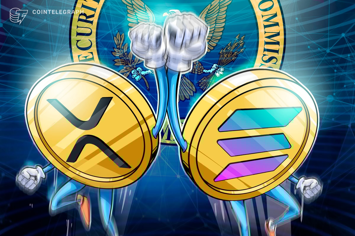 SEC Opens Franklin Templeton SOL And XRP ETF Proposals To Feedback SEC Opens Franklin Templeton SOL And XRP ETF Proposals To Comments