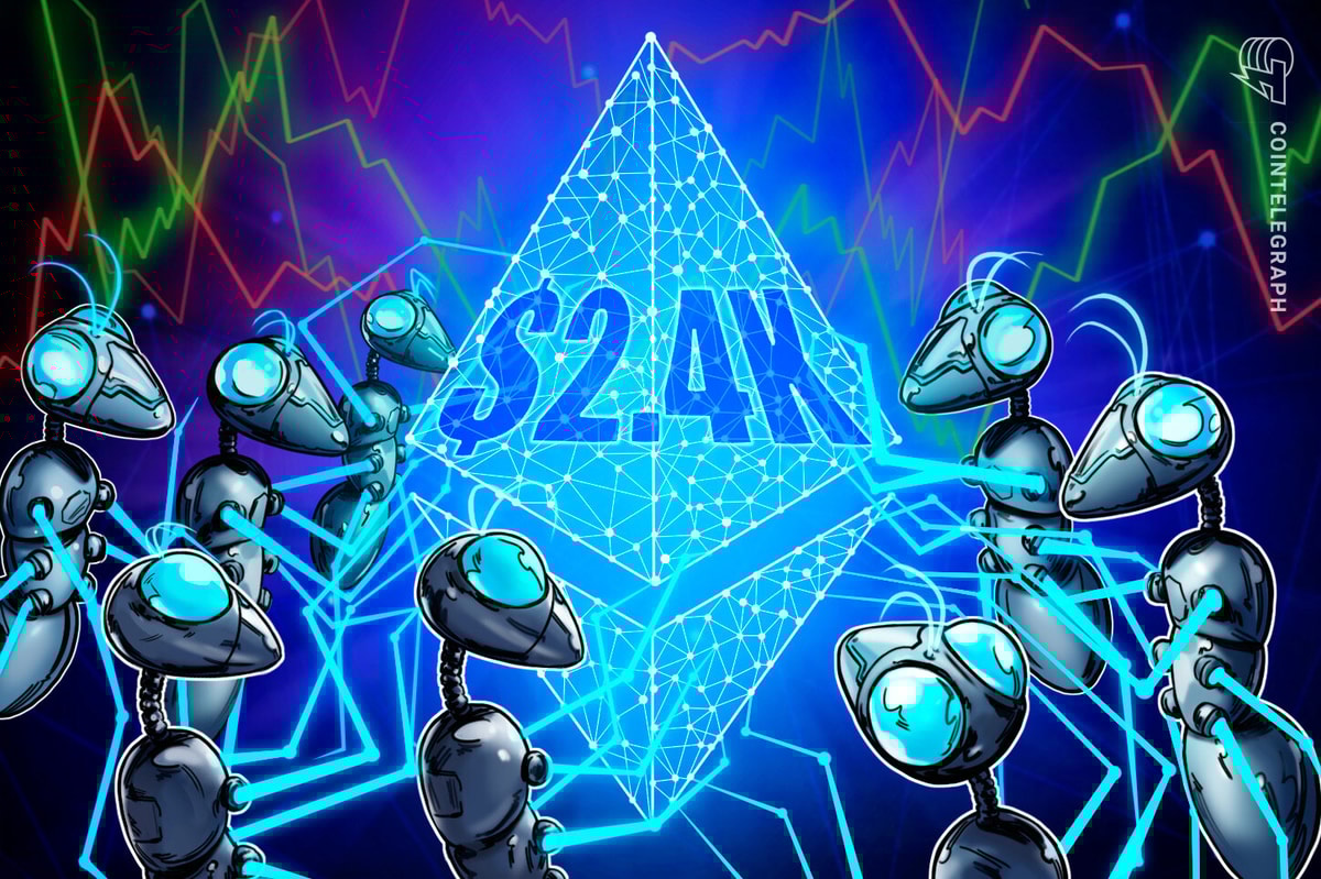 ETH ETF Inflows, Layer-2 Development Bolster $2.4K Degree ETH ETF Inflows, Layer-2 Growth Bolster $2.4K Level