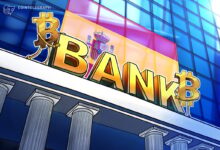 Spain’s BBVA Advises Wealthy Clients Invest 7% Into Crypto