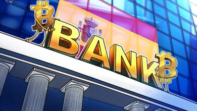 Spain’s BBVA Advises Wealthy Clients Invest 7% Into Crypto