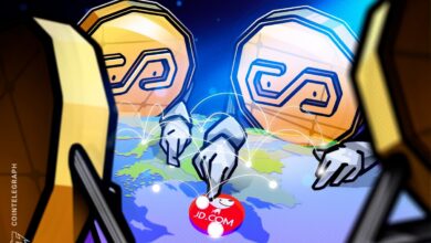 JD.com Enters Stablecoin Race Amid US GENIUS Act Push