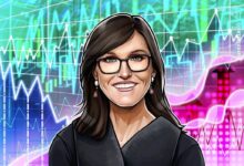 Cathie Wood’s ARK Dumps Another $45M Circle Shares