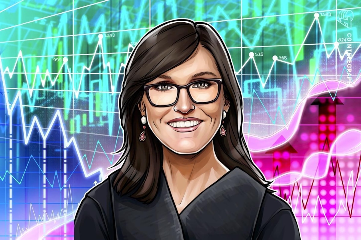Cathie Wooden’s ARK Dumps One other $45M Circle Shares Cathie Wood’s ARK Dumps Another $45M Circle Shares