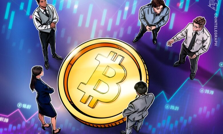 Bitcoin bulls must Flip $106K to push BTC price toward new highs