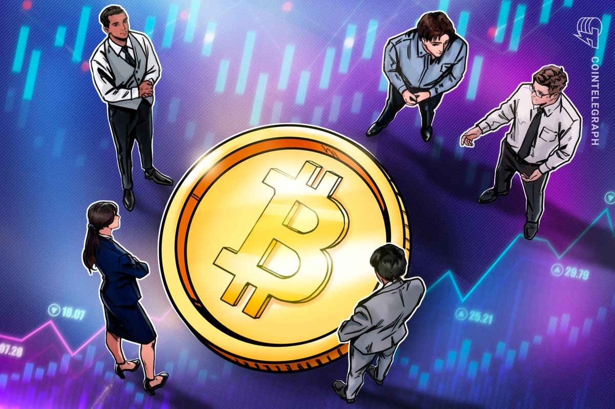 Bitcoin bulls should Flip $106K to push BTC value towards new highs Bitcoin bulls must Flip $106K to push BTC price toward new highs