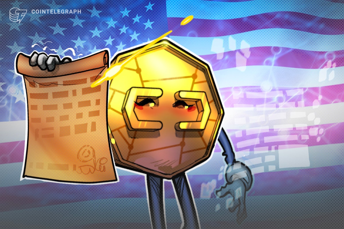 GENIUS Act Stabecoin Invoice Raises Danger Issues GENIUS Act Stabecoin Bill Raises Risk Concerns