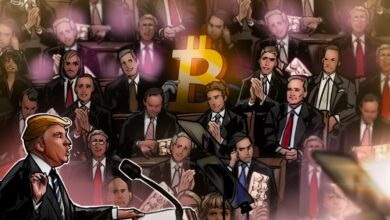 Bitcoin Traders Eye the Fed FOMC Meeting and Iran-Israel Conflict as Trump Calls Jerome Powell "stupid" Over Rate Cuts.