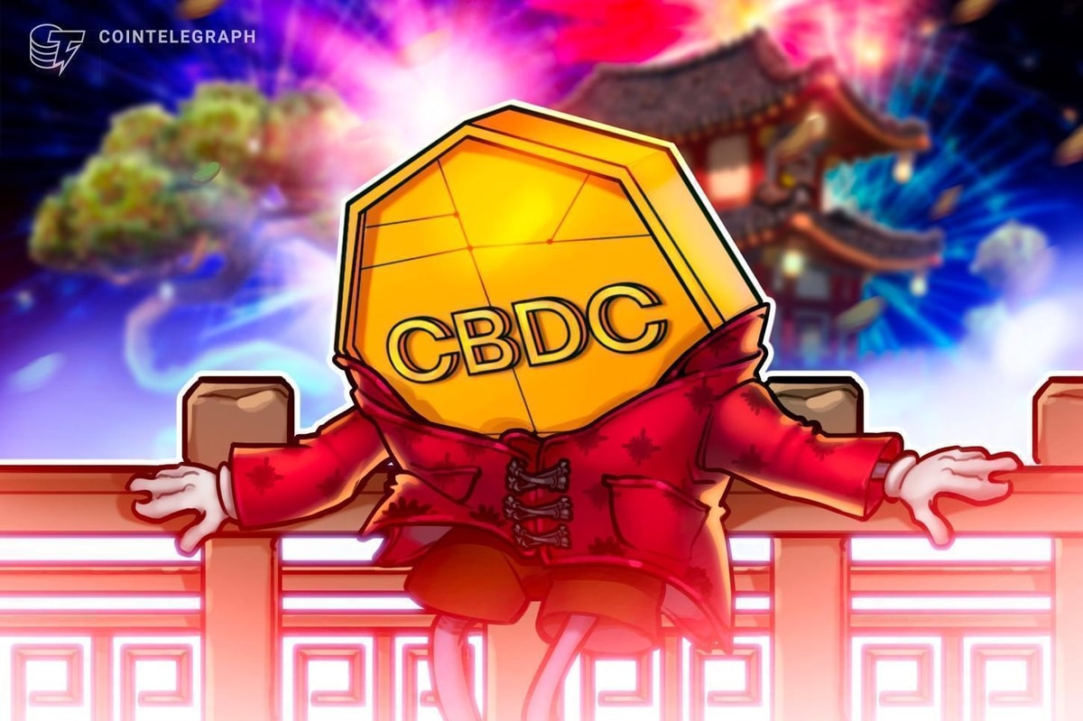 Chinese language Central Financial institution Pledges Enlargement of Digital Yuan Chinese Central Bank Pledges Expansion of Digital Yuan
