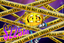 DOJ Files To Seize $225M In Crypto Tied To Pig Butchering Schemes