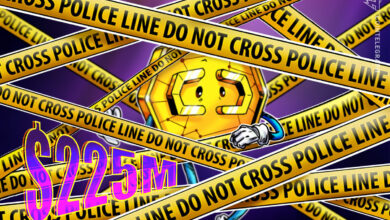 DOJ Files To Seize $225M In Crypto Tied To Pig Butchering Schemes
