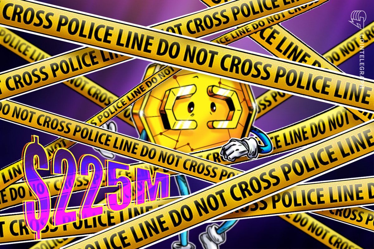 DOJ Information To Seize $225M In Crypto Tied To Pig Butchering Schemes DOJ Files To Seize $225M In Crypto Tied To Pig Butchering Schemes