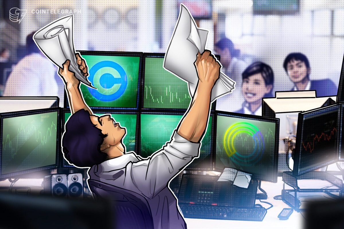 Coinbase, Circle Shares Surge After Genius Act Handed By Senate Coinbase, Circle Stocks Surge After Genius Act Passed By Senate