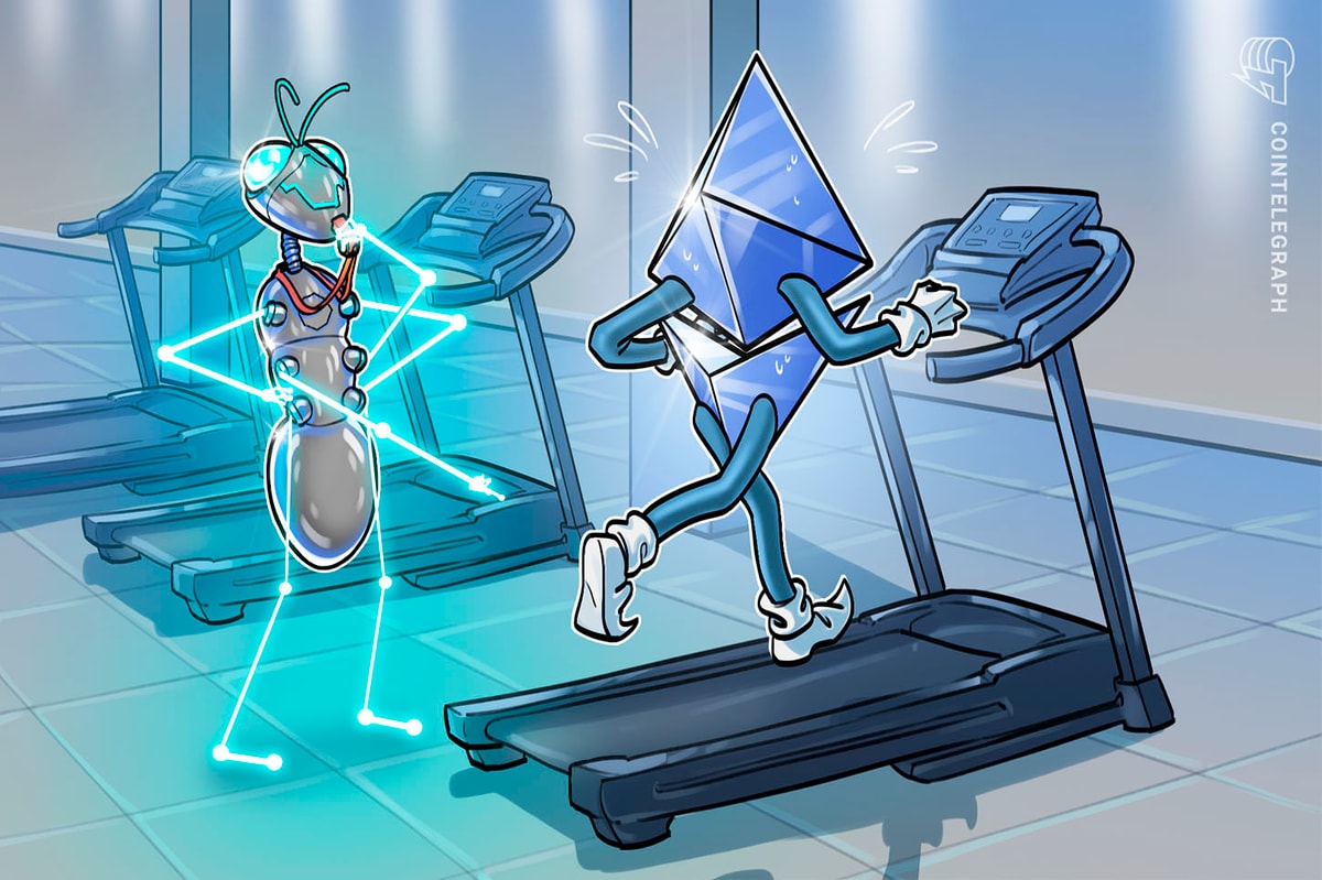 Ether Rally Possible If Value Holds Above $2.4K: Analyst Ether Rally Likely If Price Holds Above $2.4K: Analyst