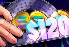 SOL Risks $120 Retest Despite Bullish Onchain Data