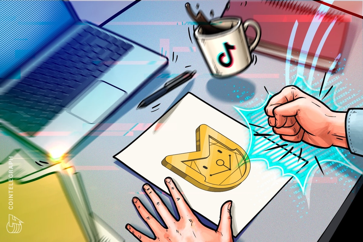 TikTok Denies Trump Coin Buys To Congressman Brad Sherman TikTok Denies Trump Coin Buys To Congressman Brad Sherman