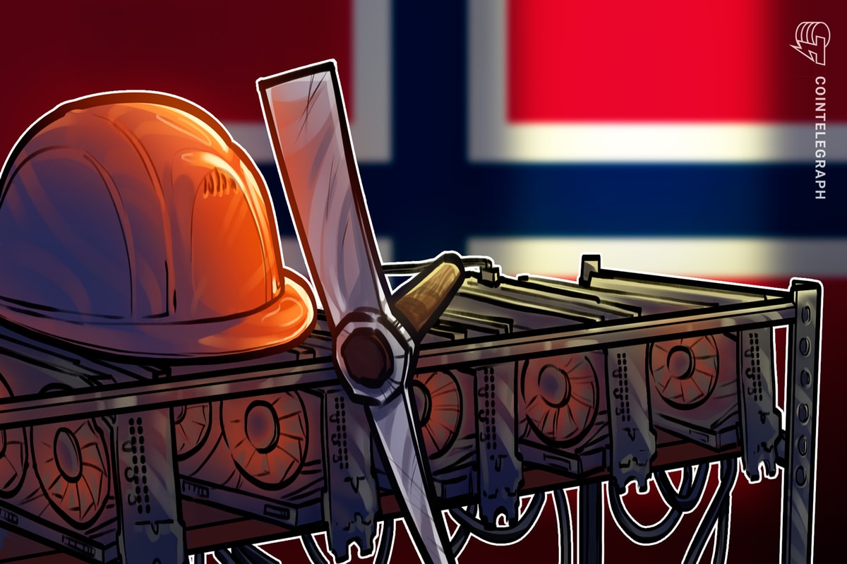 Norway’s Authorities Is Exploring A Crypto Mining Ban Norway’s Government Is Exploring A Crypto Mining Ban