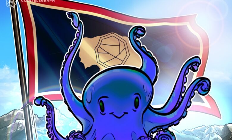 Kraken Moves Its HQ To Wyoming, Citing The Regulatory Environment