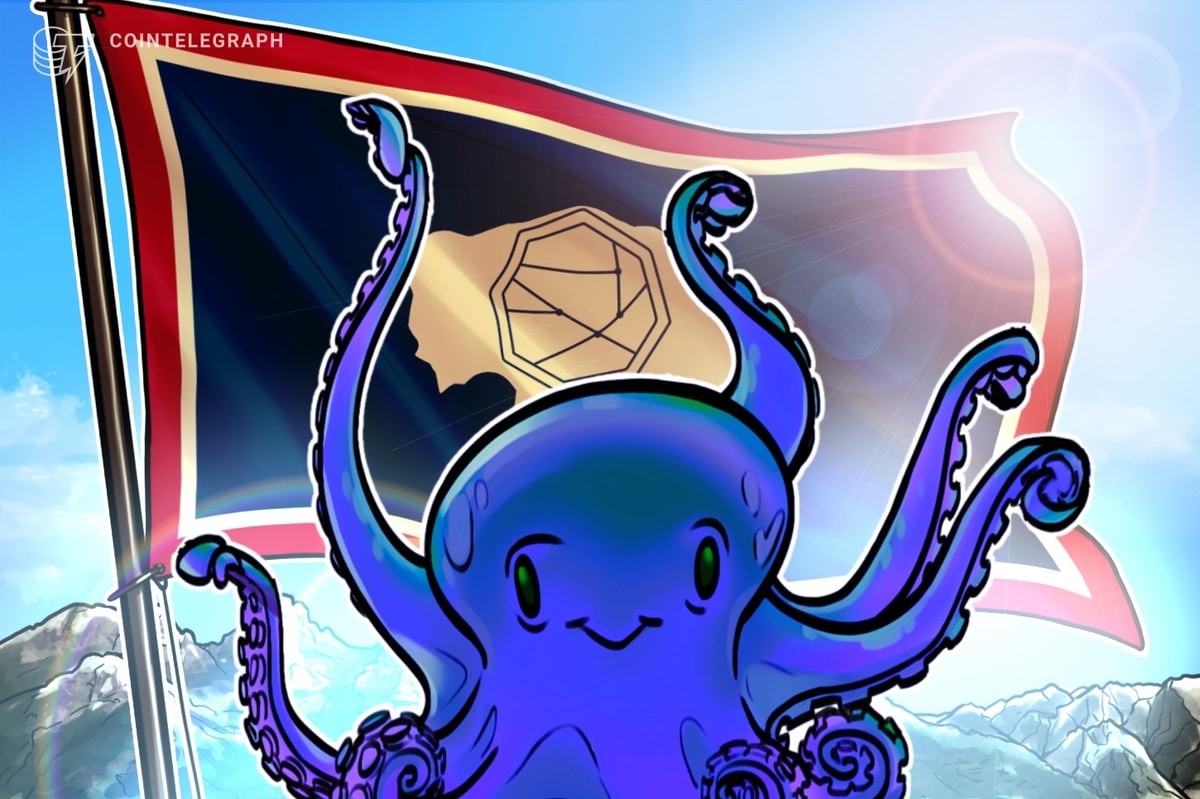 Kraken Strikes Its HQ To Wyoming, Citing The Regulatory Atmosphere Kraken Moves Its HQ To Wyoming, Citing The Regulatory Environment