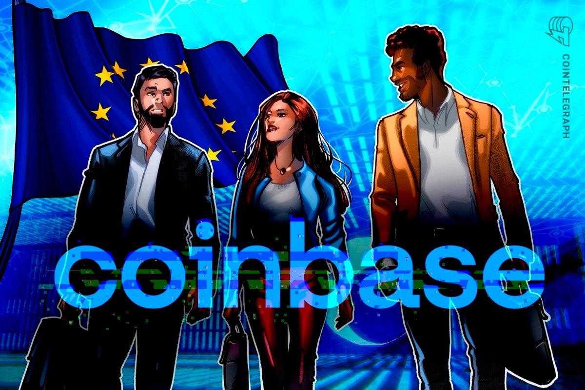 Coinbase Secures MiCA License, to Make Luxembourg EU HQ