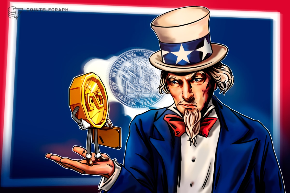 Wyoming Shortlists Aptos, Sei for WYST Stablecoin Pilot Wyoming Shortlists Aptos, Sei for WYST Stablecoin Pilot