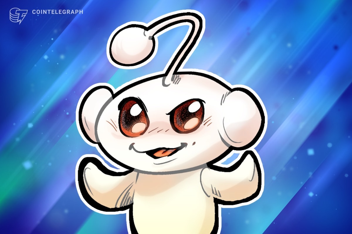 Reddit Is Weighing World’s Scanning Orbs For Consumer Verification: Report Reddit Is Weighing World’s Scanning Orbs For User Verification: Report