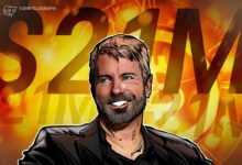 Saylor Ups Bitcoin Prediction To $21 Million In 21 Years