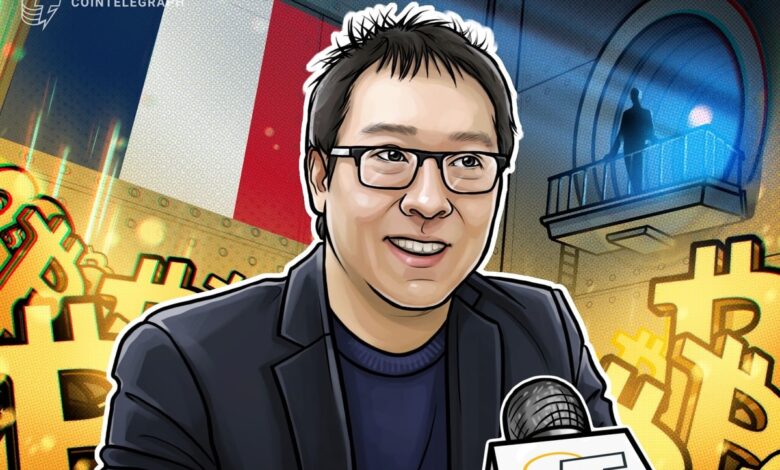 Samson Mow Eyes Bitcoin Across Europe, Invited to France