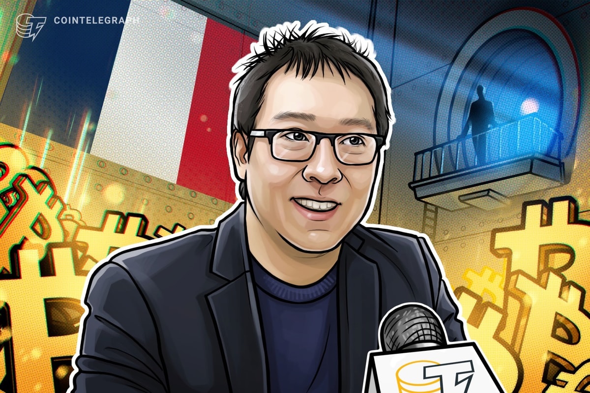 Samson Mow Eyes Bitcoin Throughout Europe, Invited to France Samson Mow Eyes Bitcoin Across Europe, Invited to France