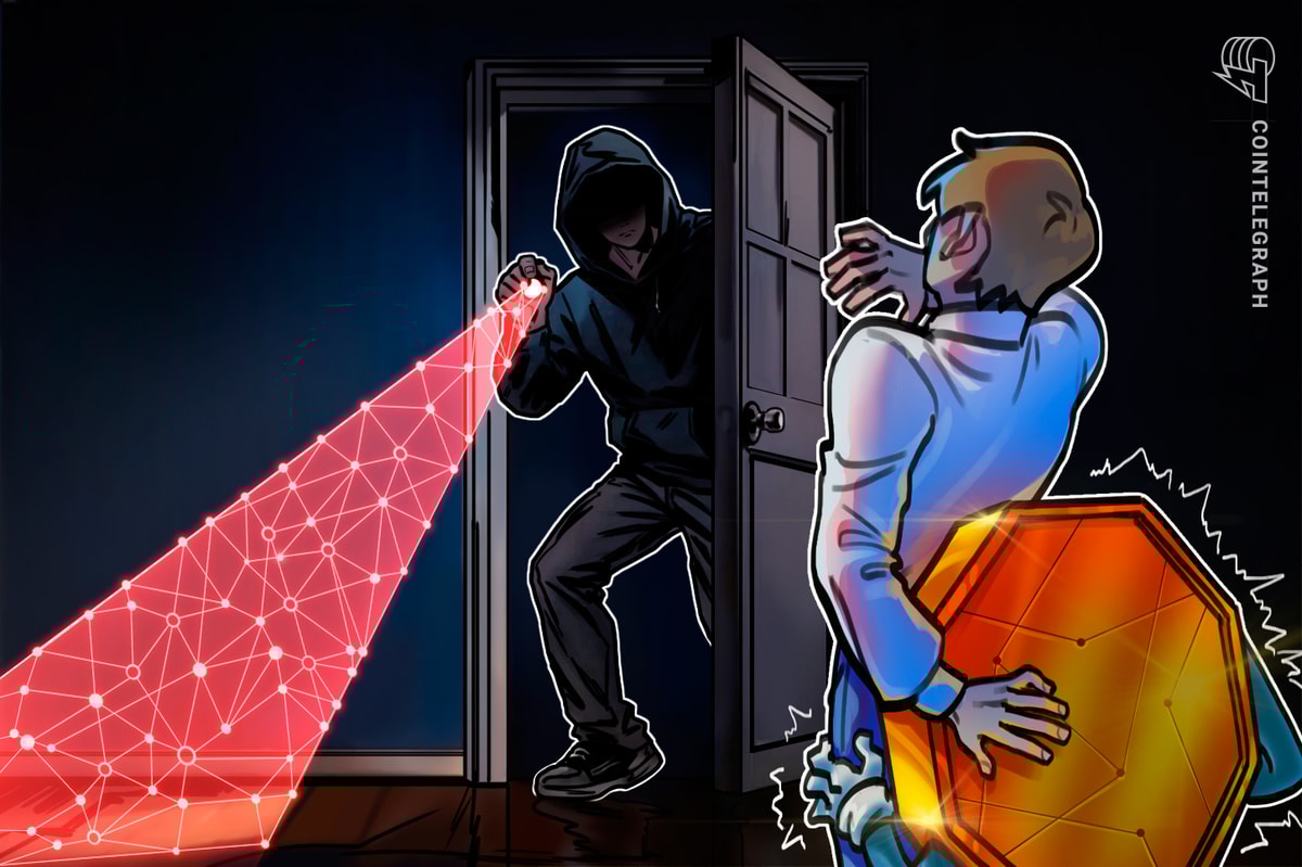 HAI Token Drops After Non-public Key Leak HAI Token Drops After Private Key Leak