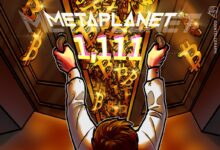 Metaplanet Buys 1,111 Bitcoin, Approaches Tesla's Holdings