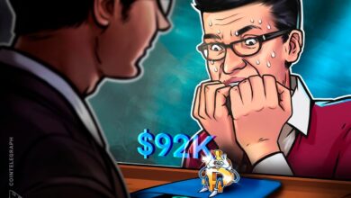 Here's What To Look For With Bitcoin Price Action In The Coming Days