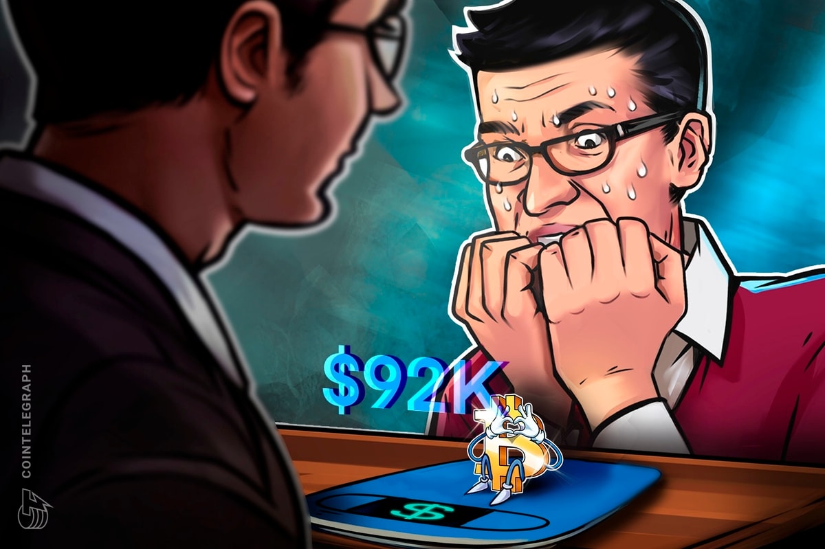 This is What To Look For With Bitcoin Worth Motion In The Coming Days Here's What To Look For With Bitcoin Price Action In The Coming Days