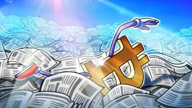Bitcoin Up, Oil Down As Middle East Fears Dissipate